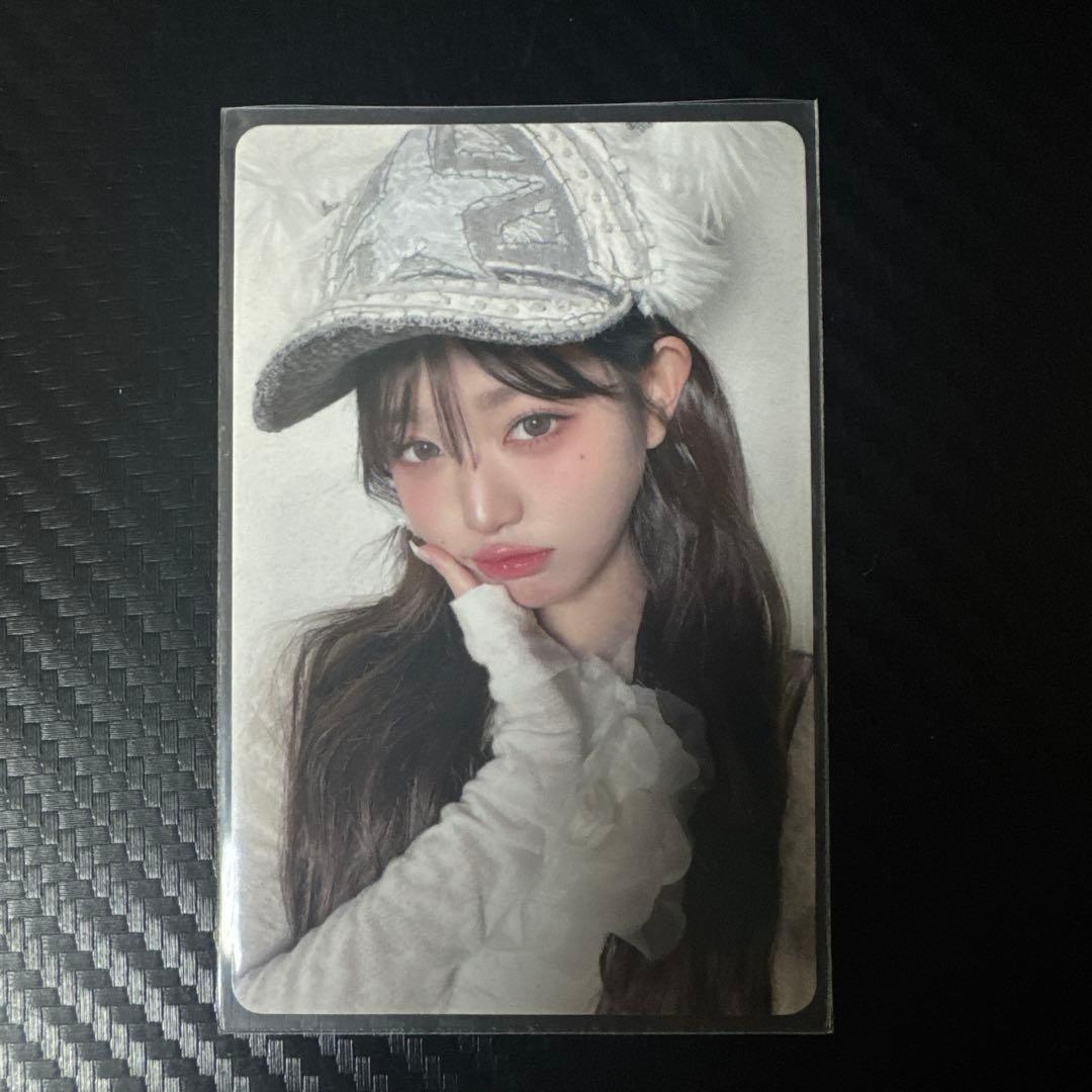 IVE ウォニョン EMPATHY ソニミュ 特典 トレカ 1枚 公式品