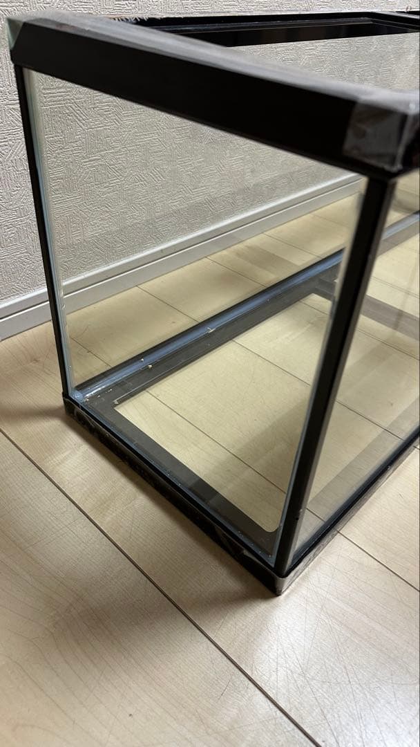 2*A様 コトブキ工芸 寿 ガラス 水槽 90cm アクアリウム 魚 爬虫類 小