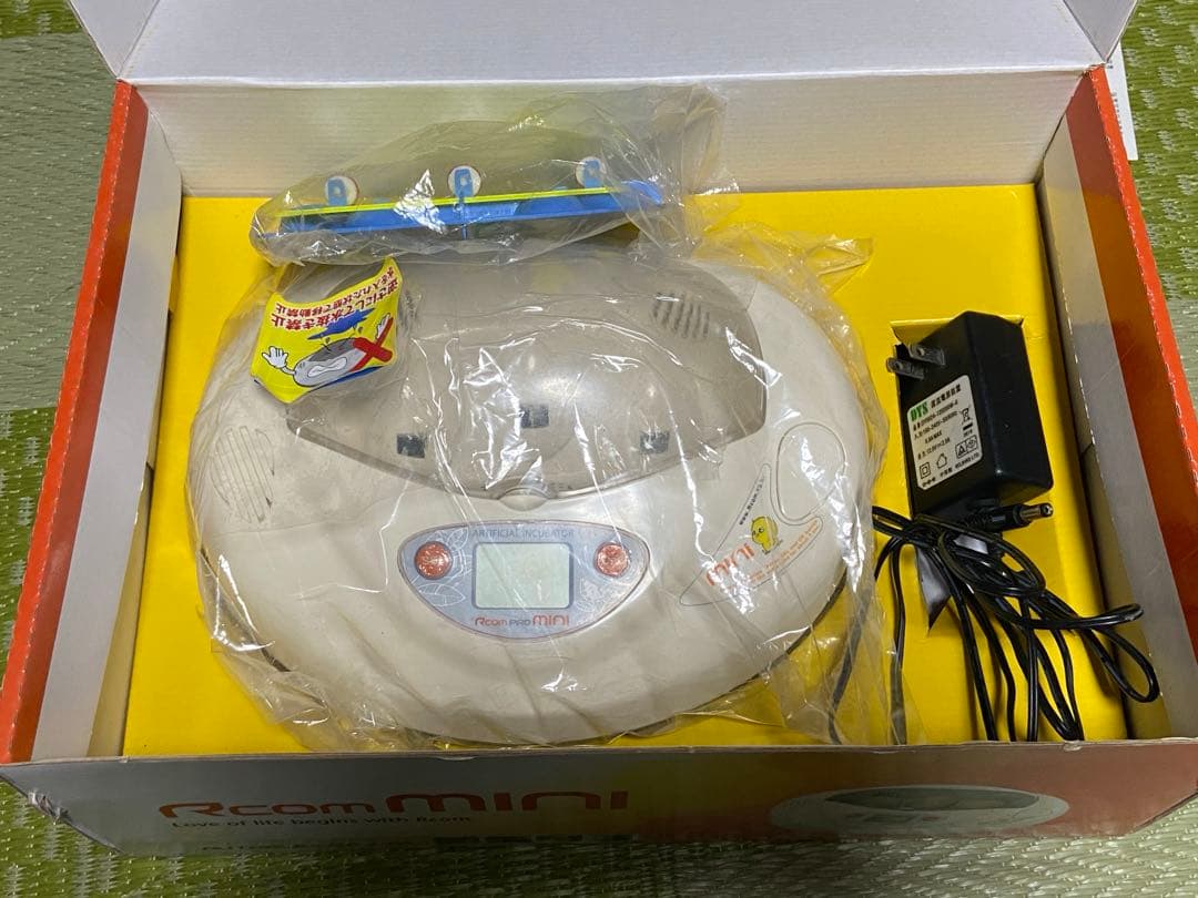 Rcom PK-03 孵化器 リトルママ