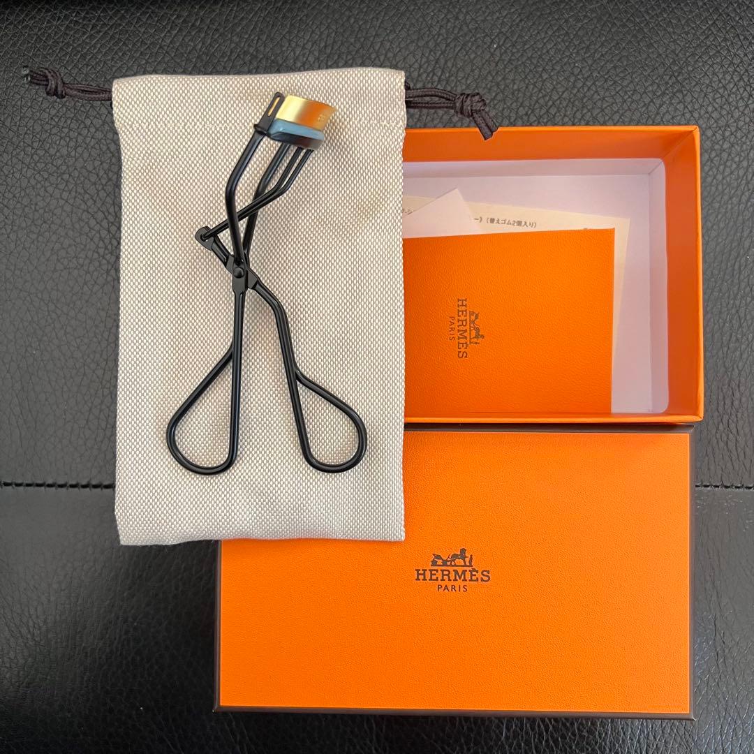 専用！HERMES エルメス アイラッシュカーラー ル クルブ-シル 新品未使用
