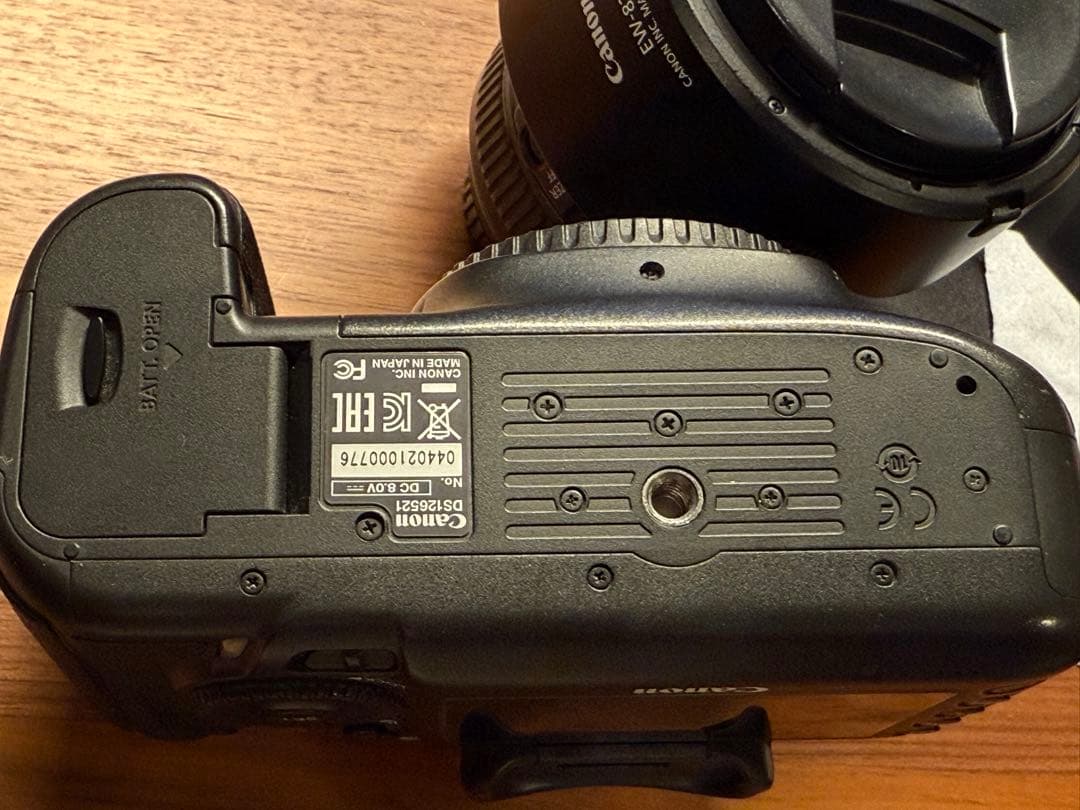 【売り尽くし】美品CANON EOS 5Ds ボディ