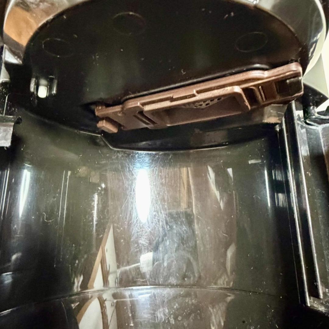 ☆ パナソニック NC-A57 K 全自動ミル付 コーヒーメーカー 沸騰浄水機能