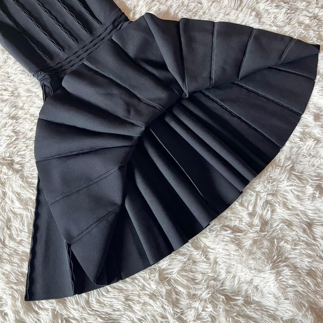 極美品✨ フォクシー Knit Dress サマーニット 定価9.5万円 近年