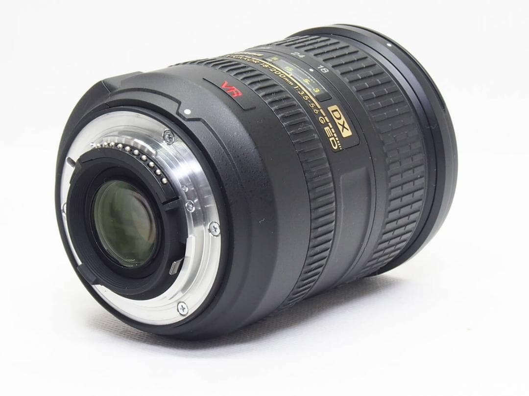 レンズ(ズーム) Nikon AF-S DX NIKKOR 18-200mm F3.5-5.6 G