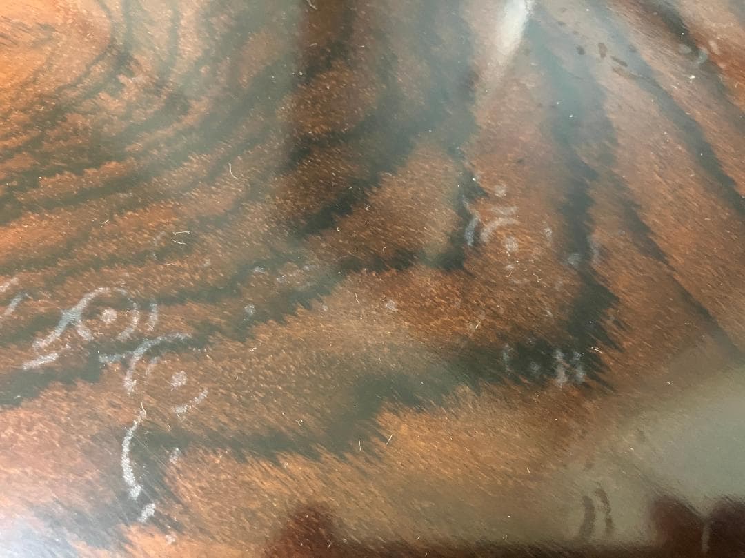 【最終出品】TAKEDOMI製！昭和レトロ　ローズウッド　サイドボード　希少品