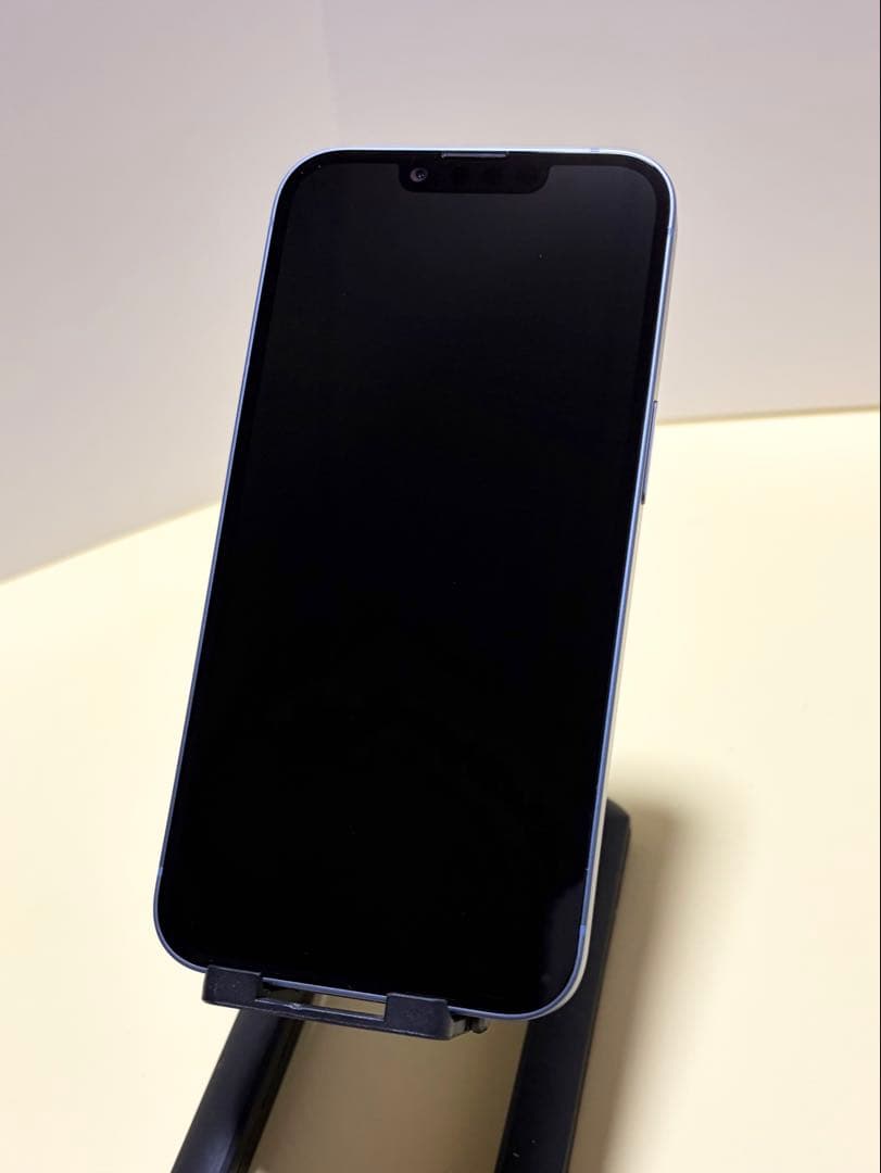 【美品・付属品完備】iPhone14 128GB ブルー SIMフリー