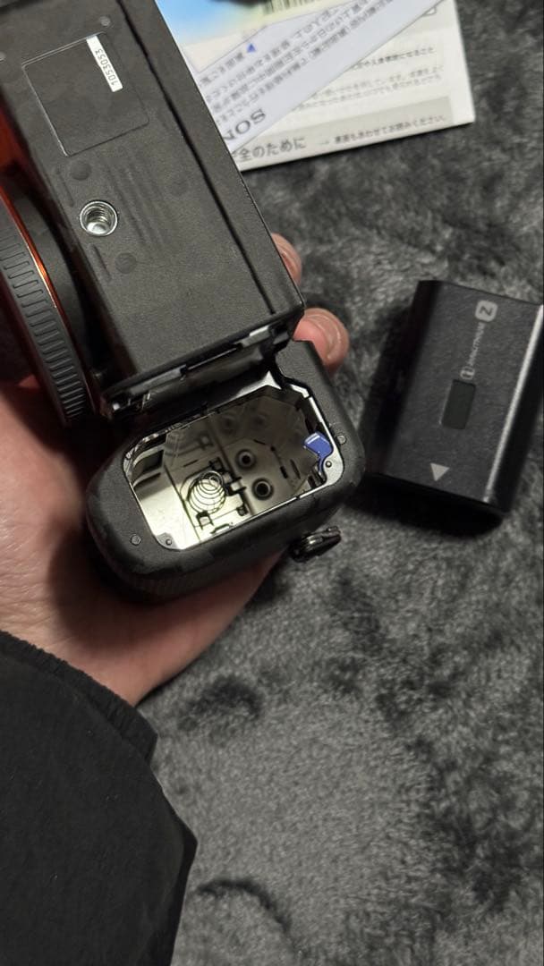 Sony α7C II a7CII 本体