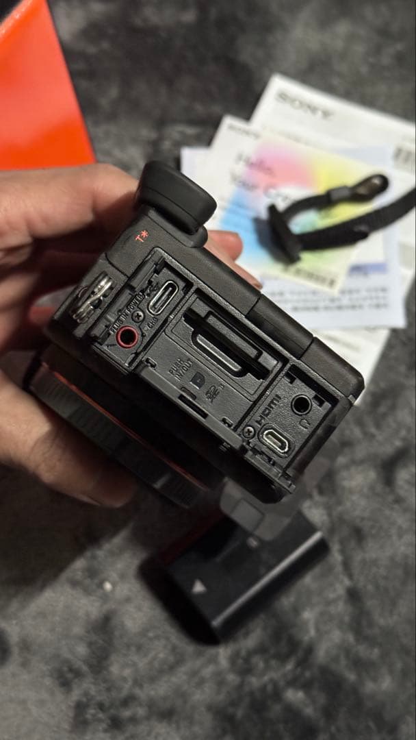 Sony α7C II a7CII 本体