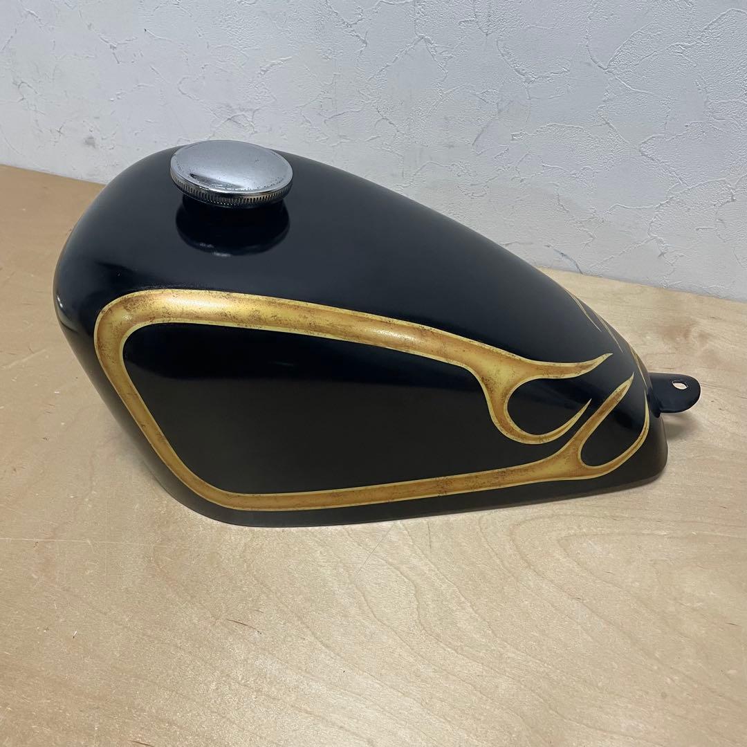 スポーツスタータンク！ワンオフペイント！ショベルヘッド！ビンテージ！