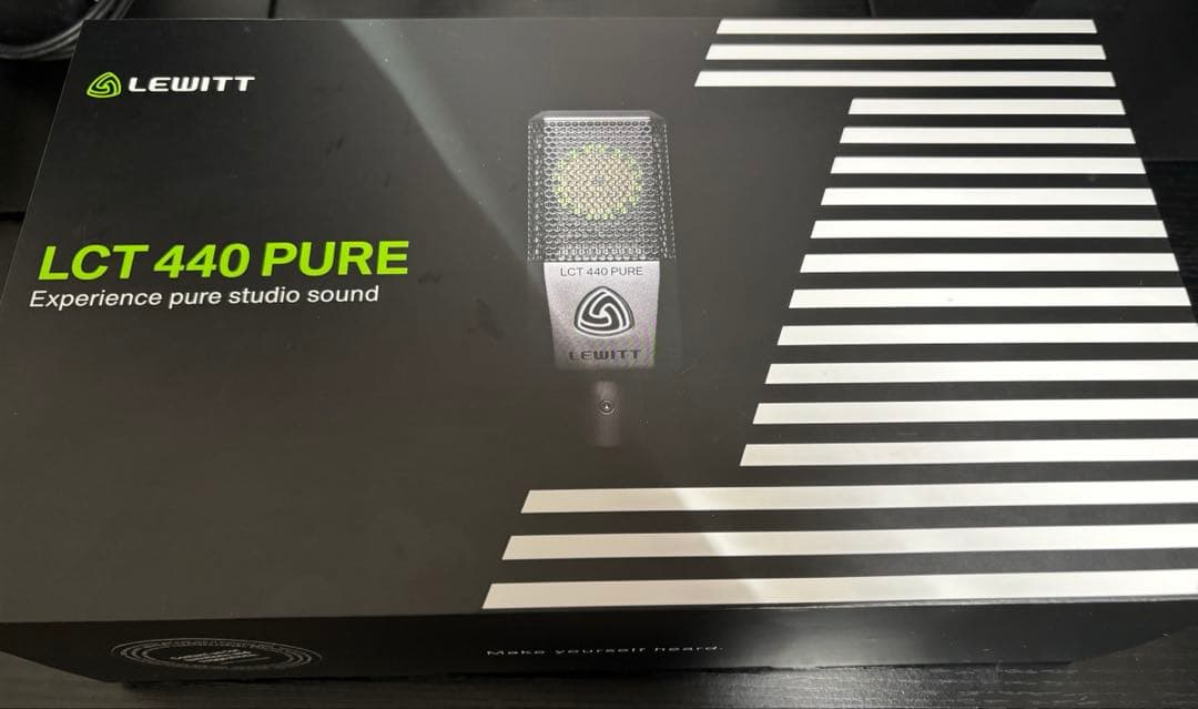 LEWITT ルウィット/ LCT 440 PURE