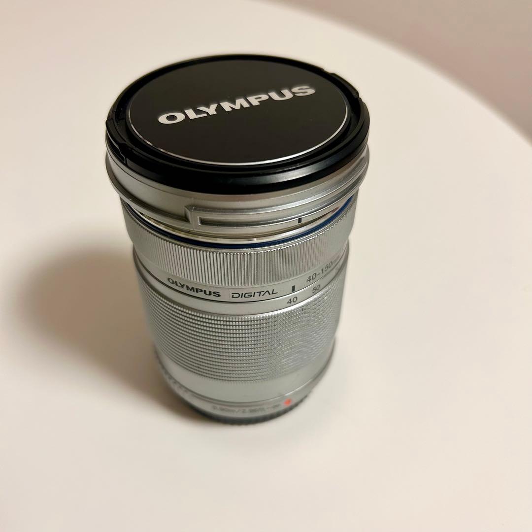 OLYMPUS PEN Lite E-PL7ホワイト ダブルレンズキット