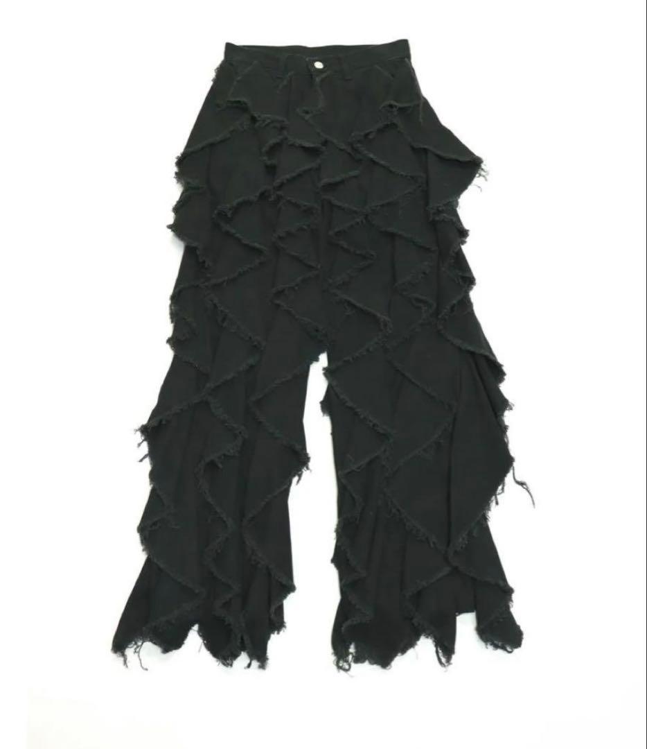 Belper ラッフルパンツ