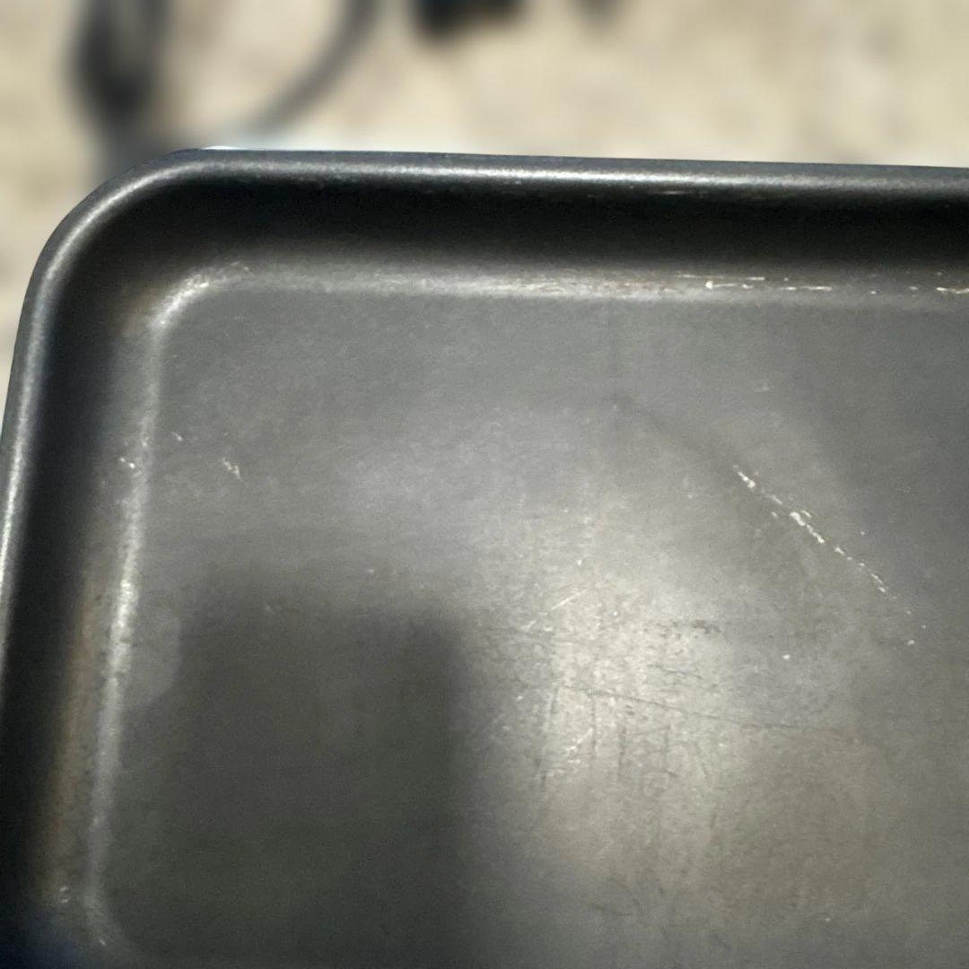 ムーミンコラボBRUNO コンパクトホットプレート グリーン