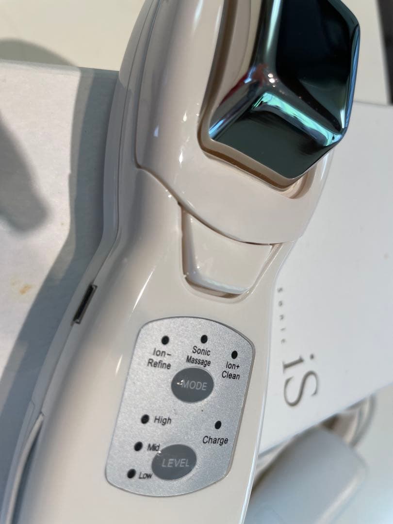 超音波美顔器　ソニックIS 希少　リユース