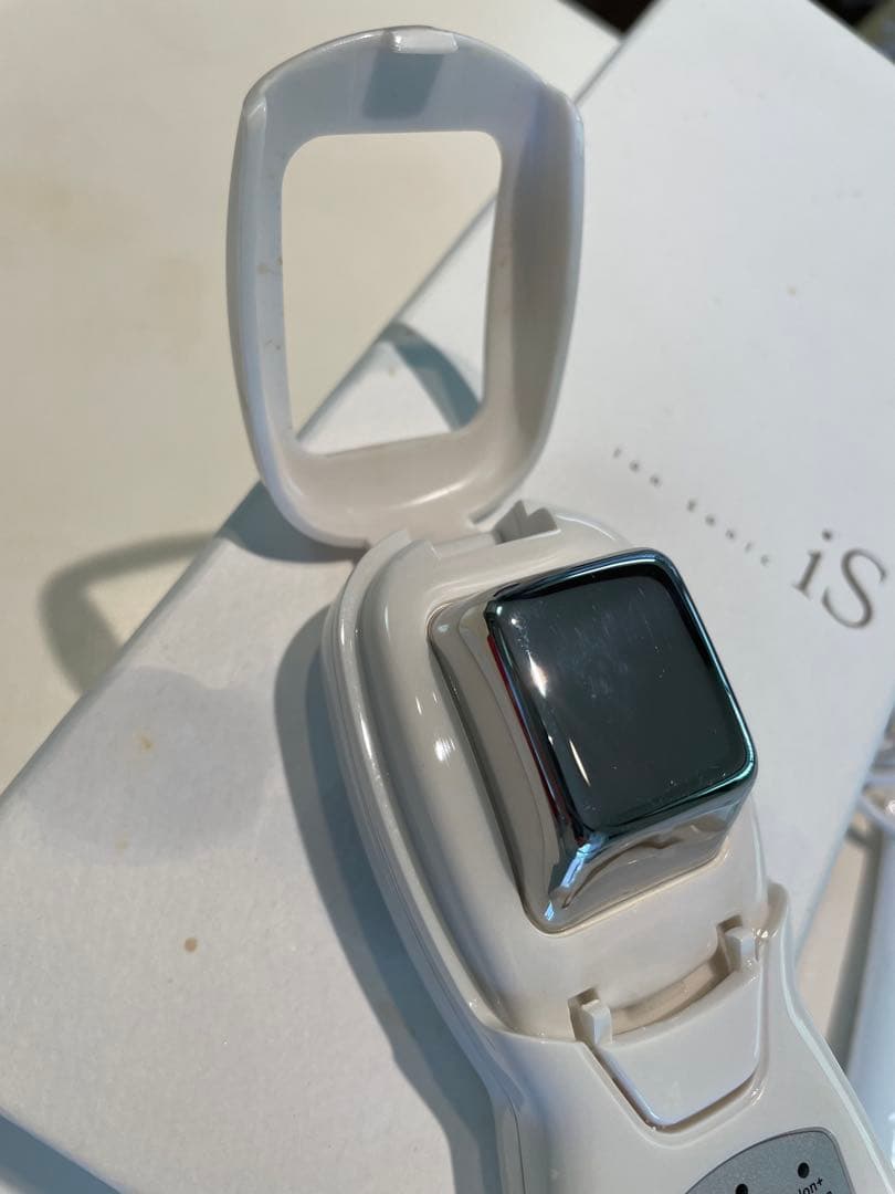 超音波美顔器　ソニックIS 希少　リユース