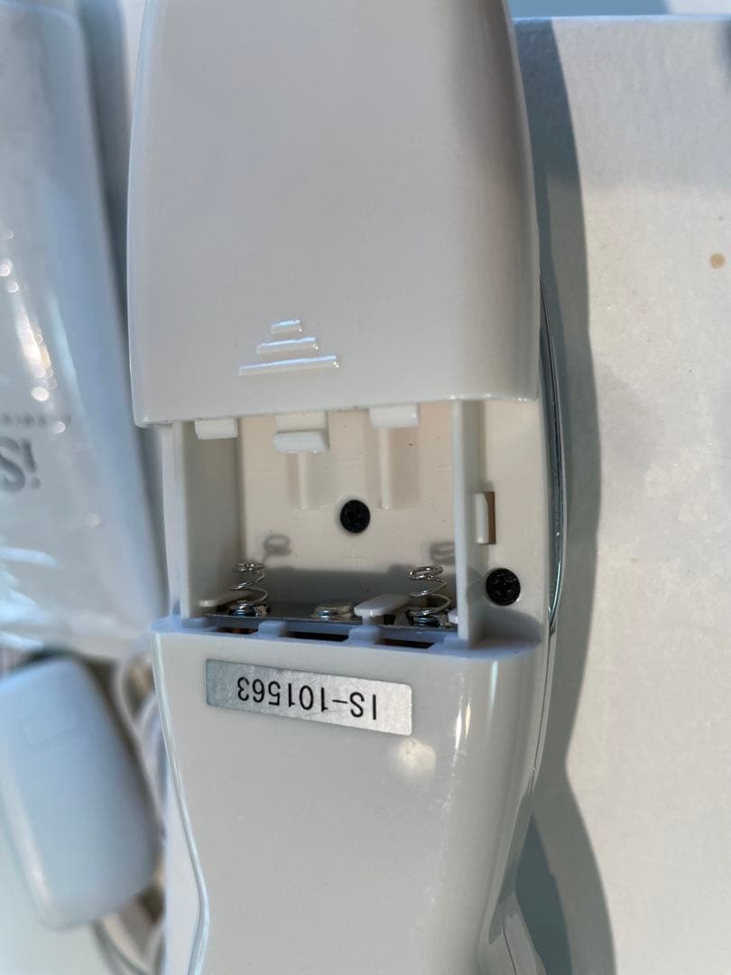 超音波美顔器　ソニックIS 希少　リユース