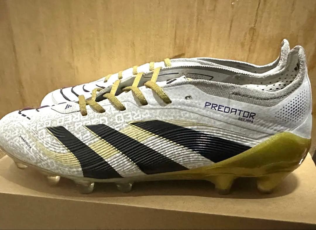 プレデター エリート 25.5 hg ag ELITE HG/AG JAPAN