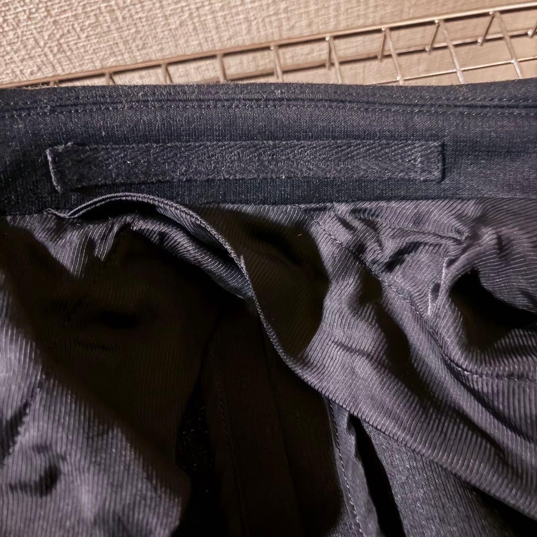 Julius オーバーサイズ long jaket & coat ブラック