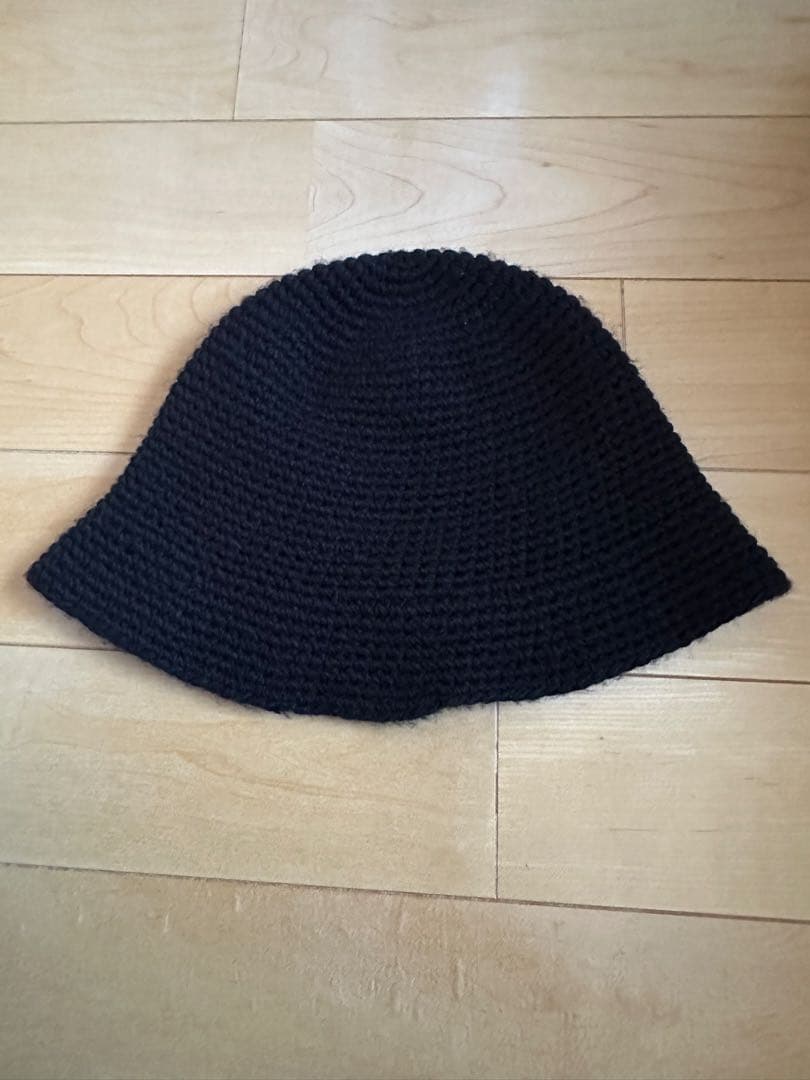 Stussy クラッシャーハット　バケットハット