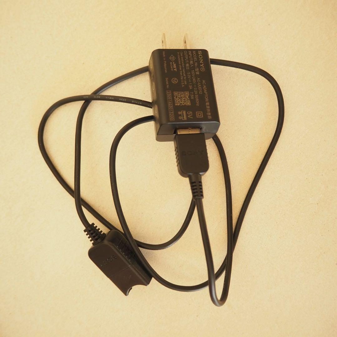 SONY HANDYCAM HDR-CX680 ビデオカメラ 2024年製 白色