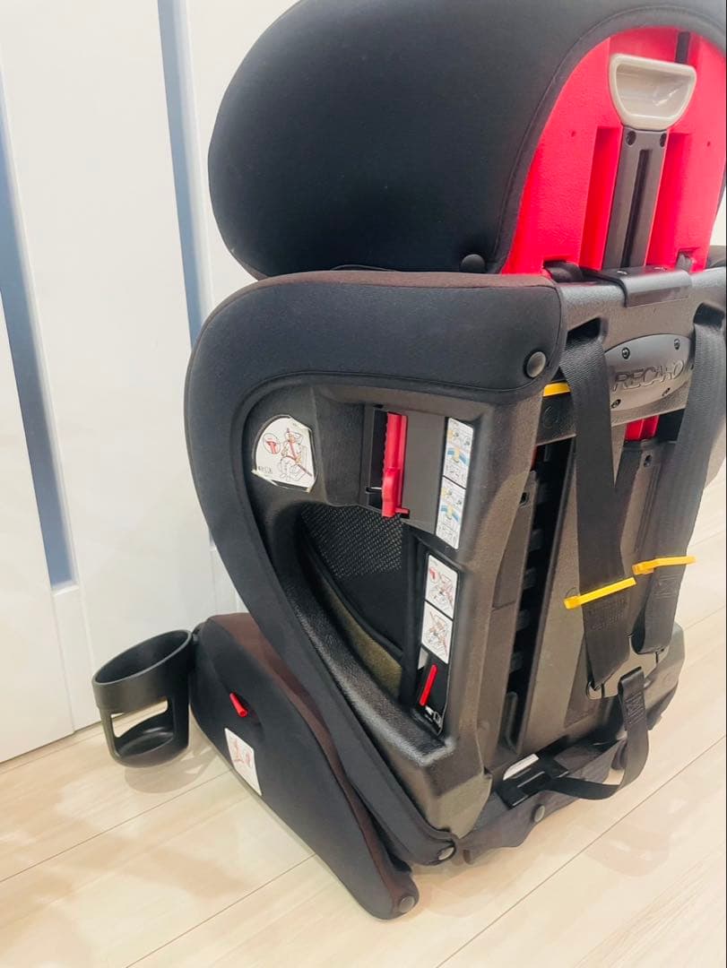 レカロ Start J1 Smile ジュニアシート RECARO