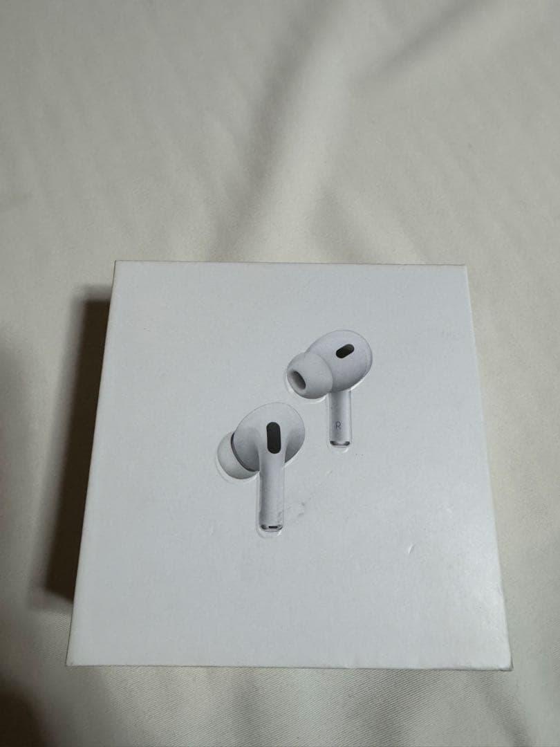 Apple AirPods Pro本体 ホワイト 充電ケース付き