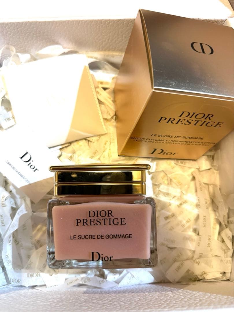 プレステージ　ル　ゴマージュ （洗顔)