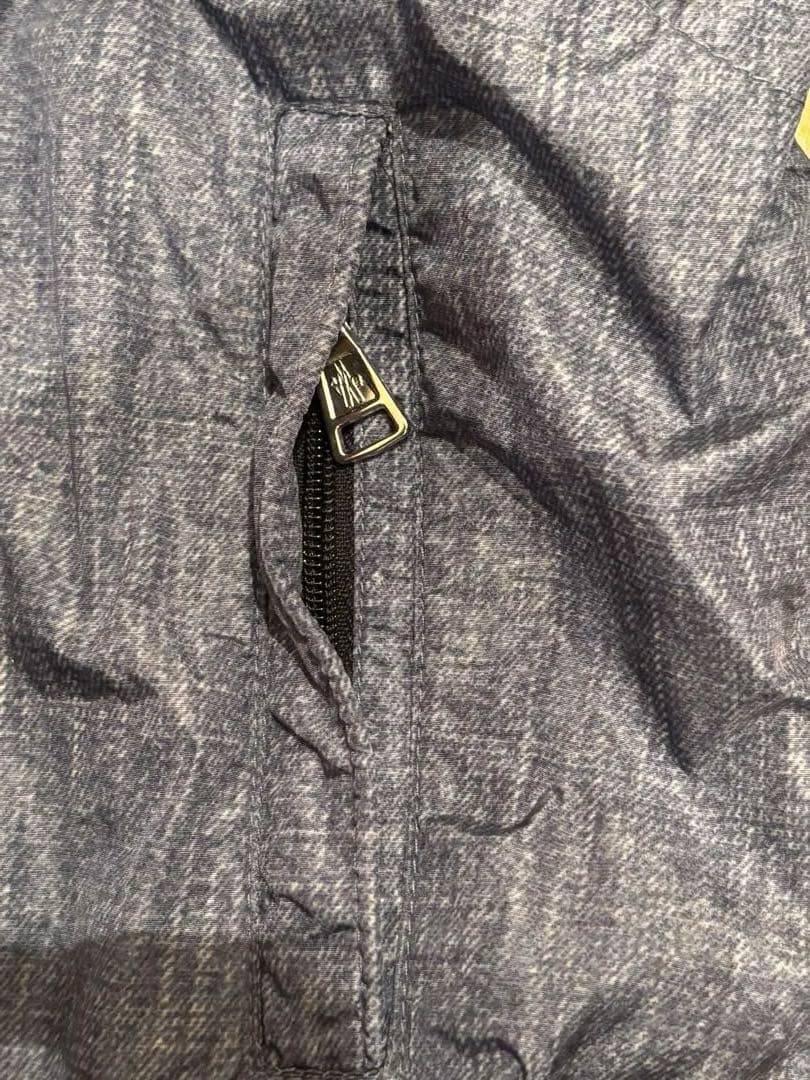 モンクレール　anni ナイロンパーカー　6A/116cm