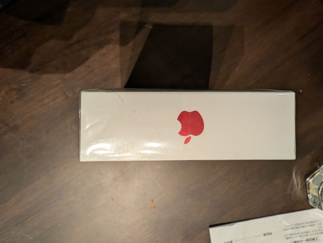 【新品未開封】Apple iPhone SE (第2世代) 128GB 赤