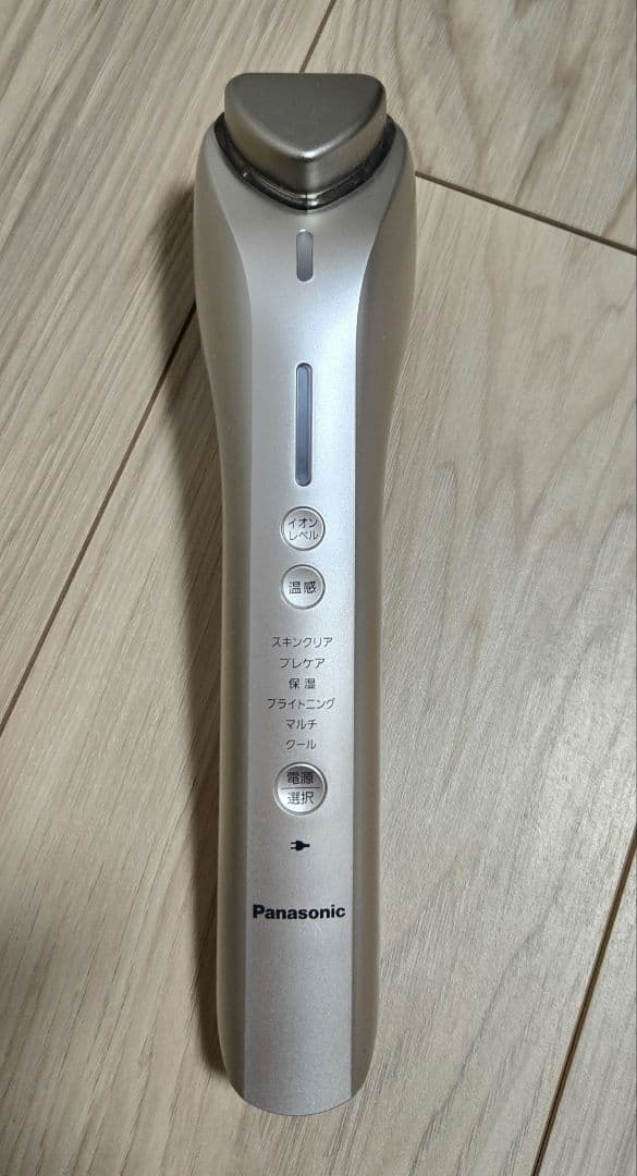 【美品】 Panasonic イオンエフェクター EH-ST98-N