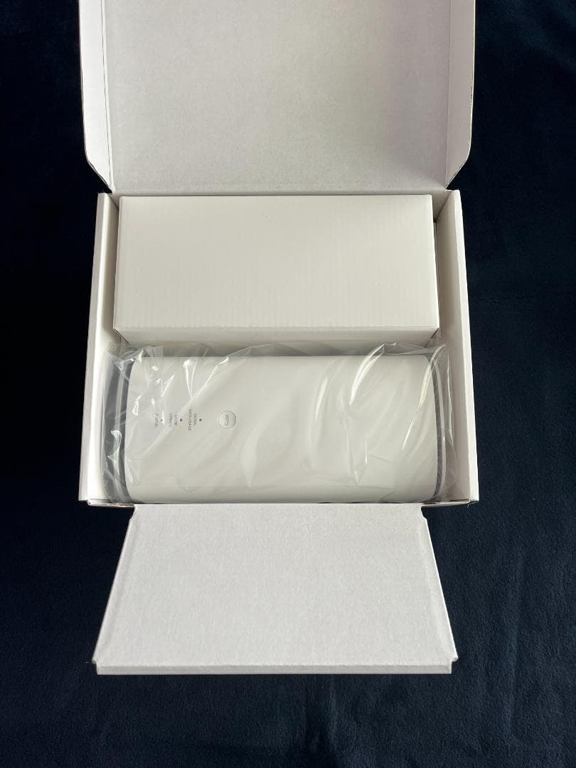 みく UQ WiMAX Speed Wi-Fi  5G L13