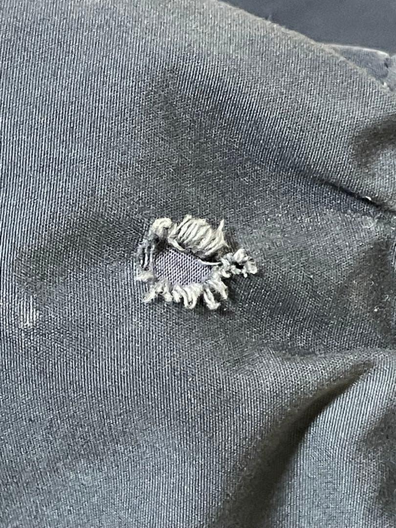 WAIPER イギリス軍 ベンタイル スモックパーカVENTILE 【WP83】