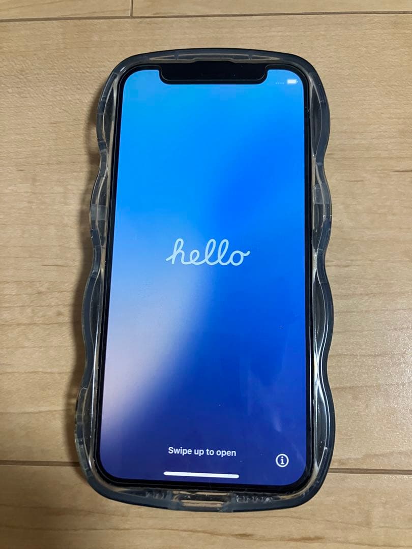 Apple iPhone 12 mini 128GB ブラック