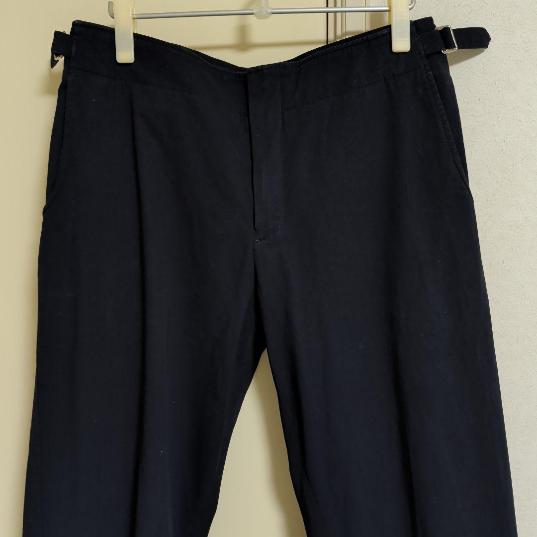 Fendart ラブールパンツ ansnam 濃紺