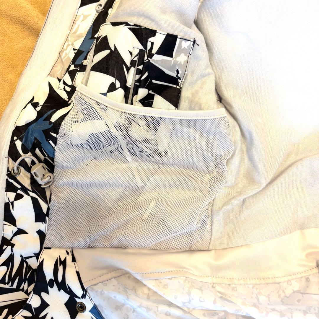 43d スノーボードウェア 上下セット