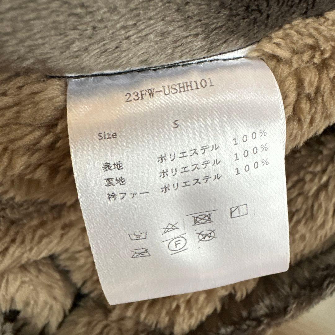 USHH エコファースノースーツ