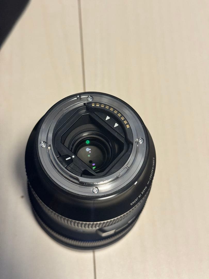 SIGMA 14-24mm F2.8 DG DN ソニーE用 レンズ