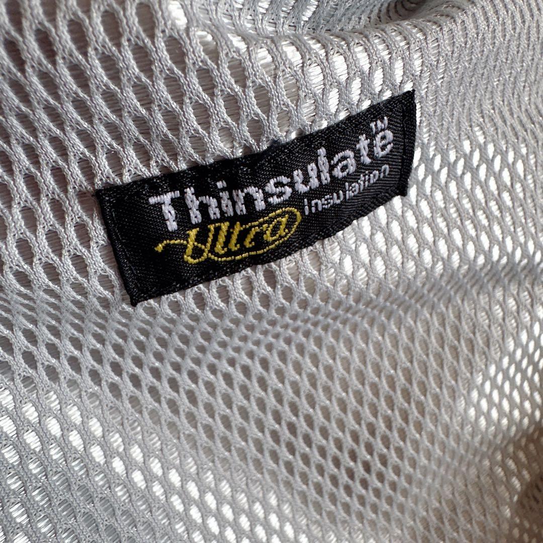 【チームアシックス】レトロ スキーウェア セットアップ (L) メンズ