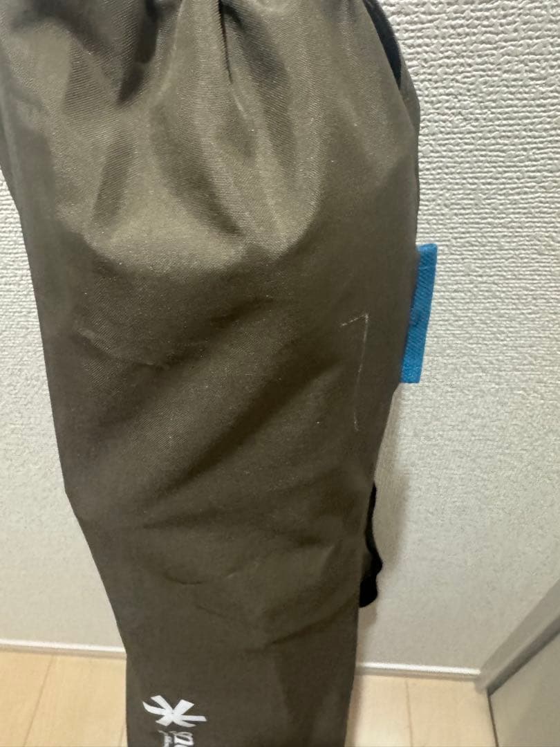 スノーピーク　ローチェア30 ターコイズ