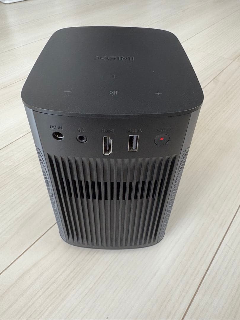 XGIMI Halo+ ジミハロプラスモバイルプロジェクター