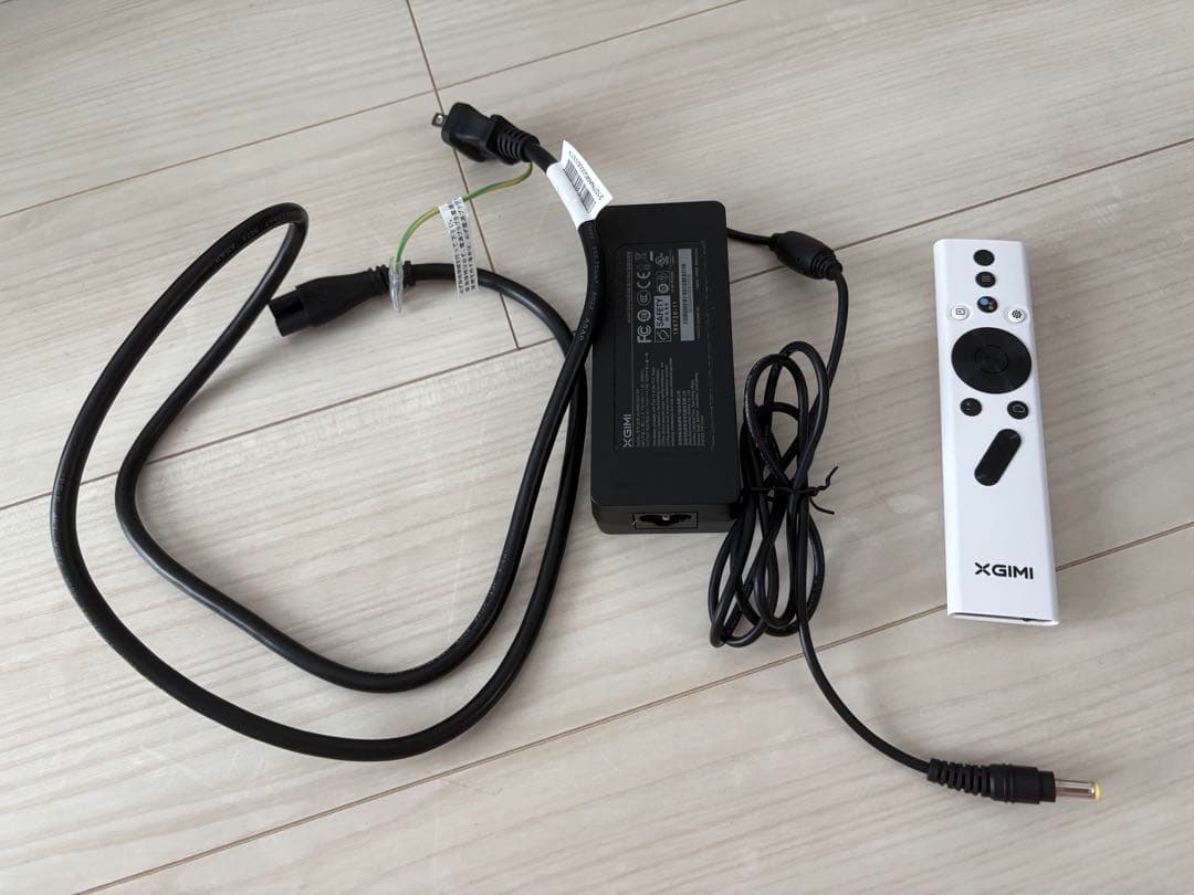 XGIMI Halo+ ジミハロプラスモバイルプロジェクター