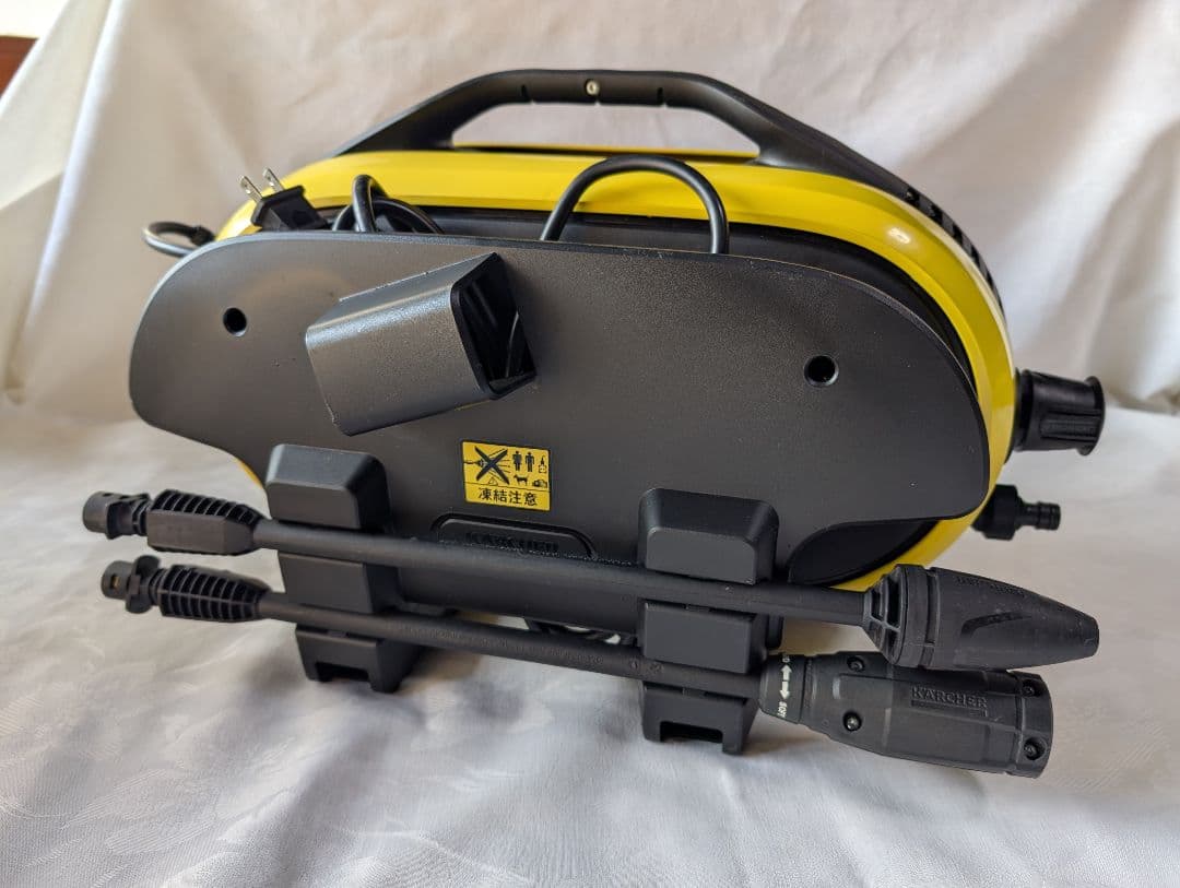 KARCHER 高圧洗浄機本体 JTKサイレントプラス