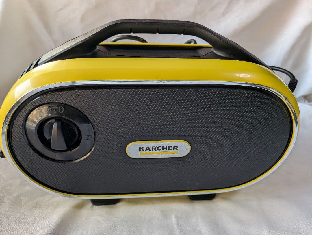 KARCHER 高圧洗浄機本体 JTKサイレントプラス