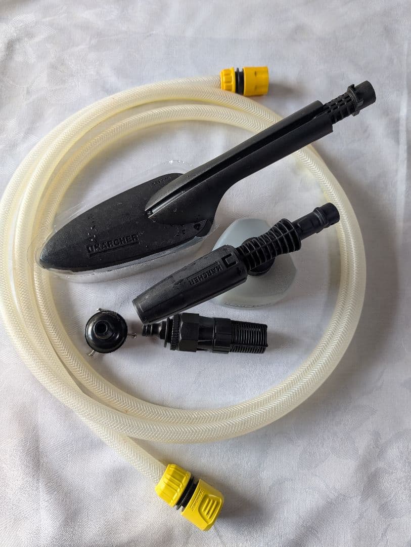 KARCHER 高圧洗浄機本体 JTKサイレントプラス