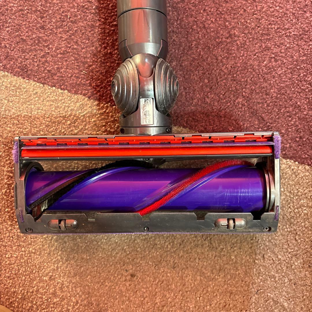 ダイソン掃除機 sv12 スタンド他セット【美品かも？】