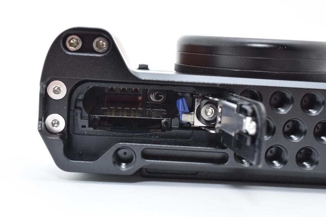 【新品級】ソニー SONY VLOGCAM ZV-1 シューティンググリップ