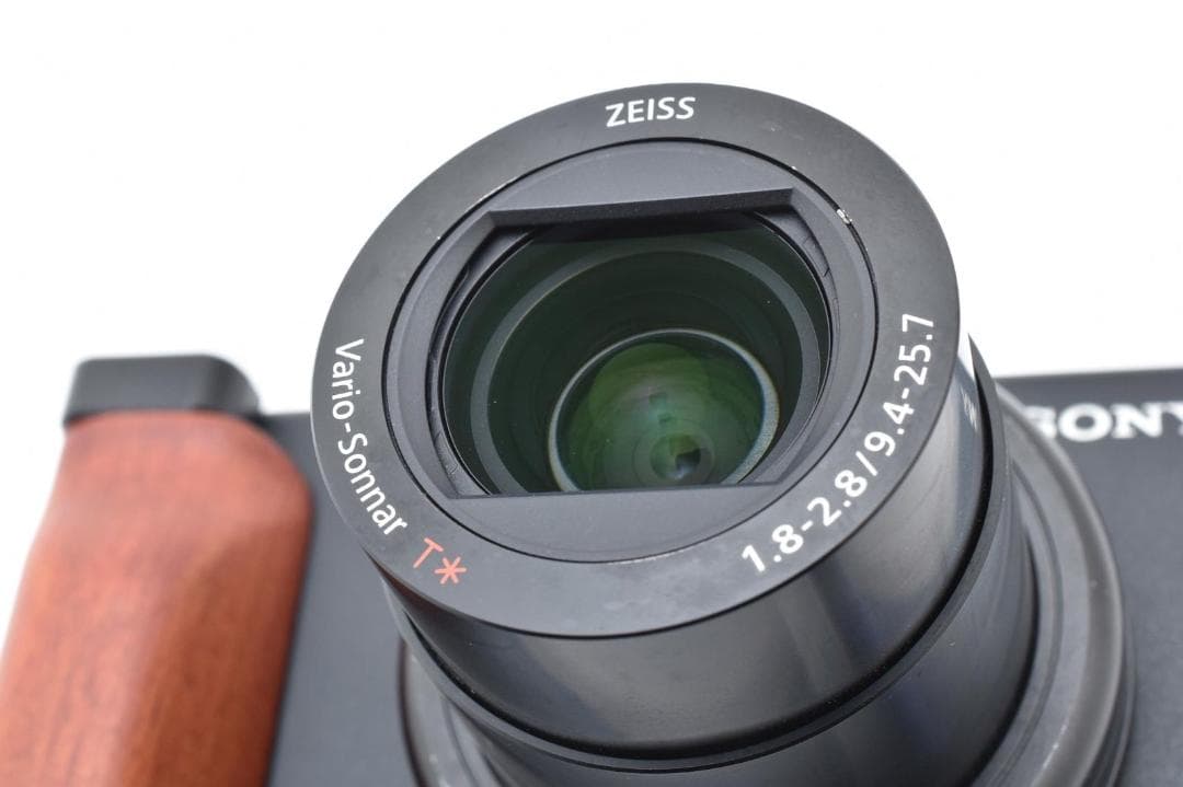 【新品級】ソニー SONY VLOGCAM ZV-1 シューティンググリップ