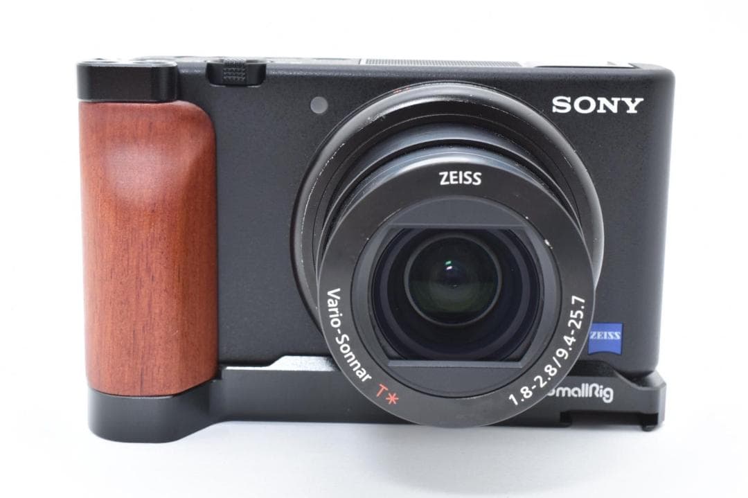 【新品級】ソニー SONY VLOGCAM ZV-1 シューティンググリップ