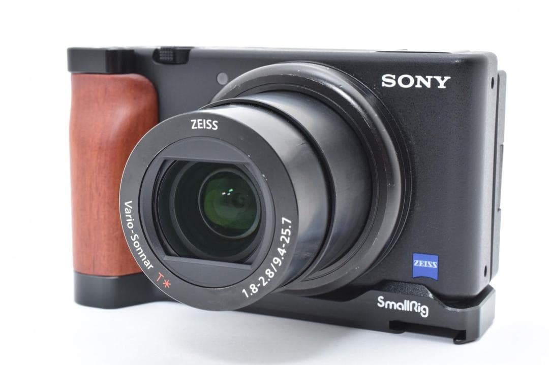【新品級】ソニー SONY VLOGCAM ZV-1 シューティンググリップ