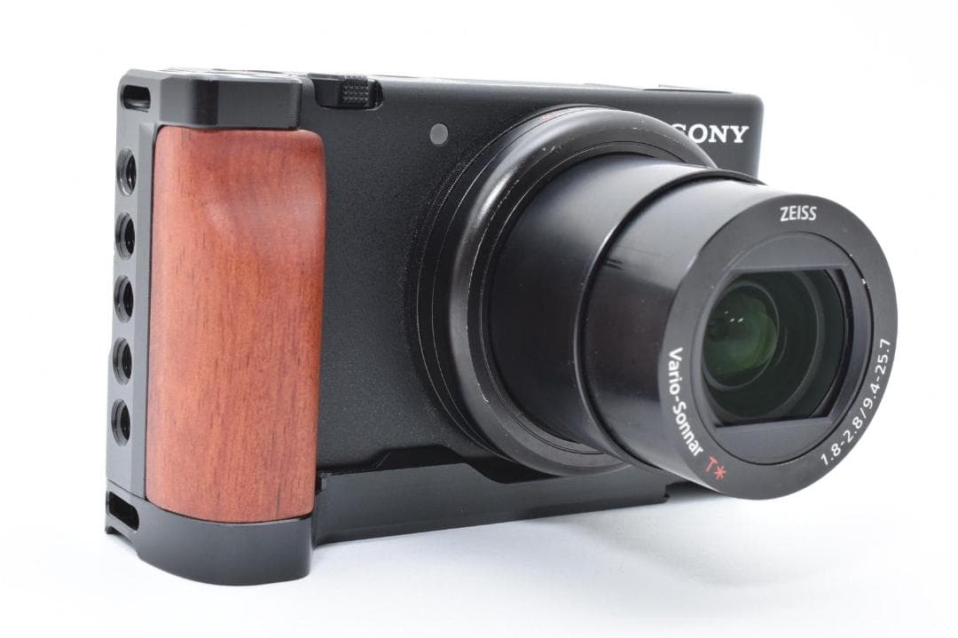 【新品級】ソニー SONY VLOGCAM ZV-1 シューティンググリップ
